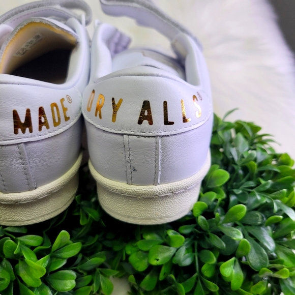 ADIDAS X HUMAN MADE UNOFCL (WHITE / GOLD) - Picture 9 of 16